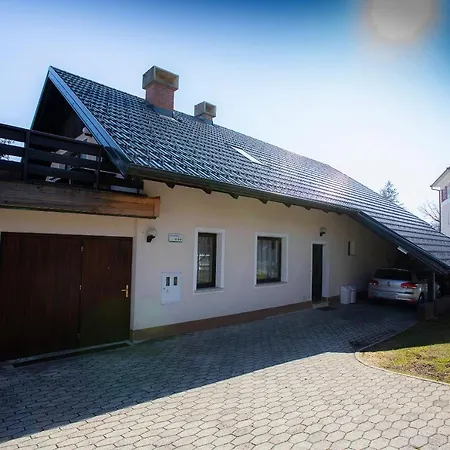 Apartment Harmony Bled Exterior foto